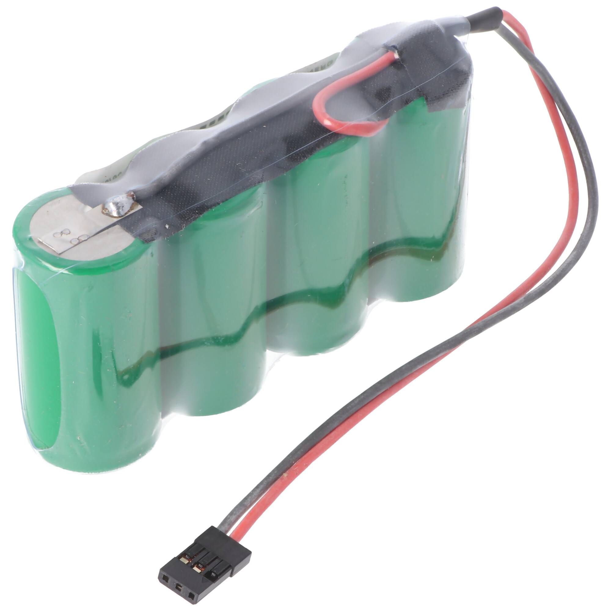 Racing-Pack 4,8 Volt mit Graupner Stecker NiMH-Akku 3600mAh