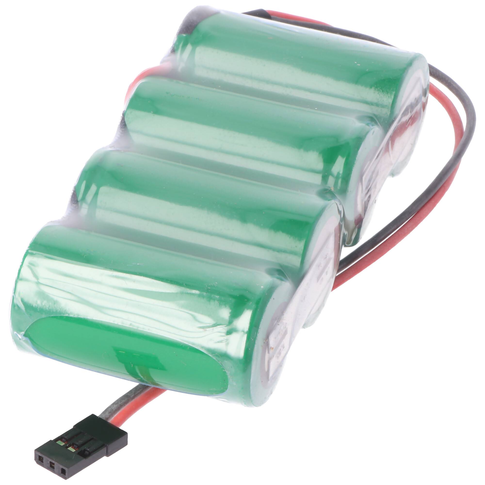 Racing-Pack 4,8 Volt mit Graupner Stecker NiMH-Akku 3600mAh