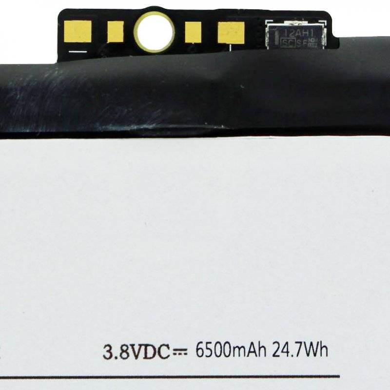 Akku passend für den Apple iPad 2 Akku 616-0561, A1316, A1376, A1395, A1396, A1397