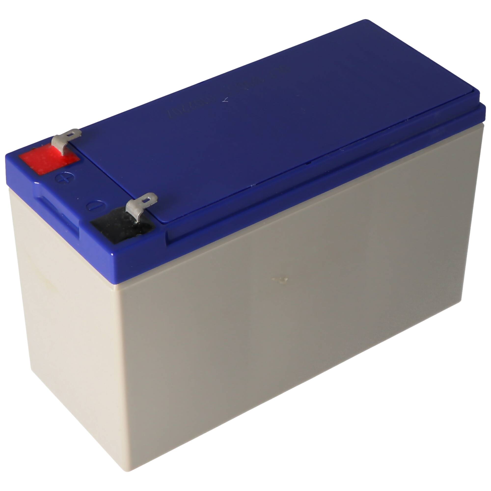 Ultracell UL7-12 Blei-Akku 12 Volt 7,0 Ah mit Faston Kontakt 187, 4,8mm