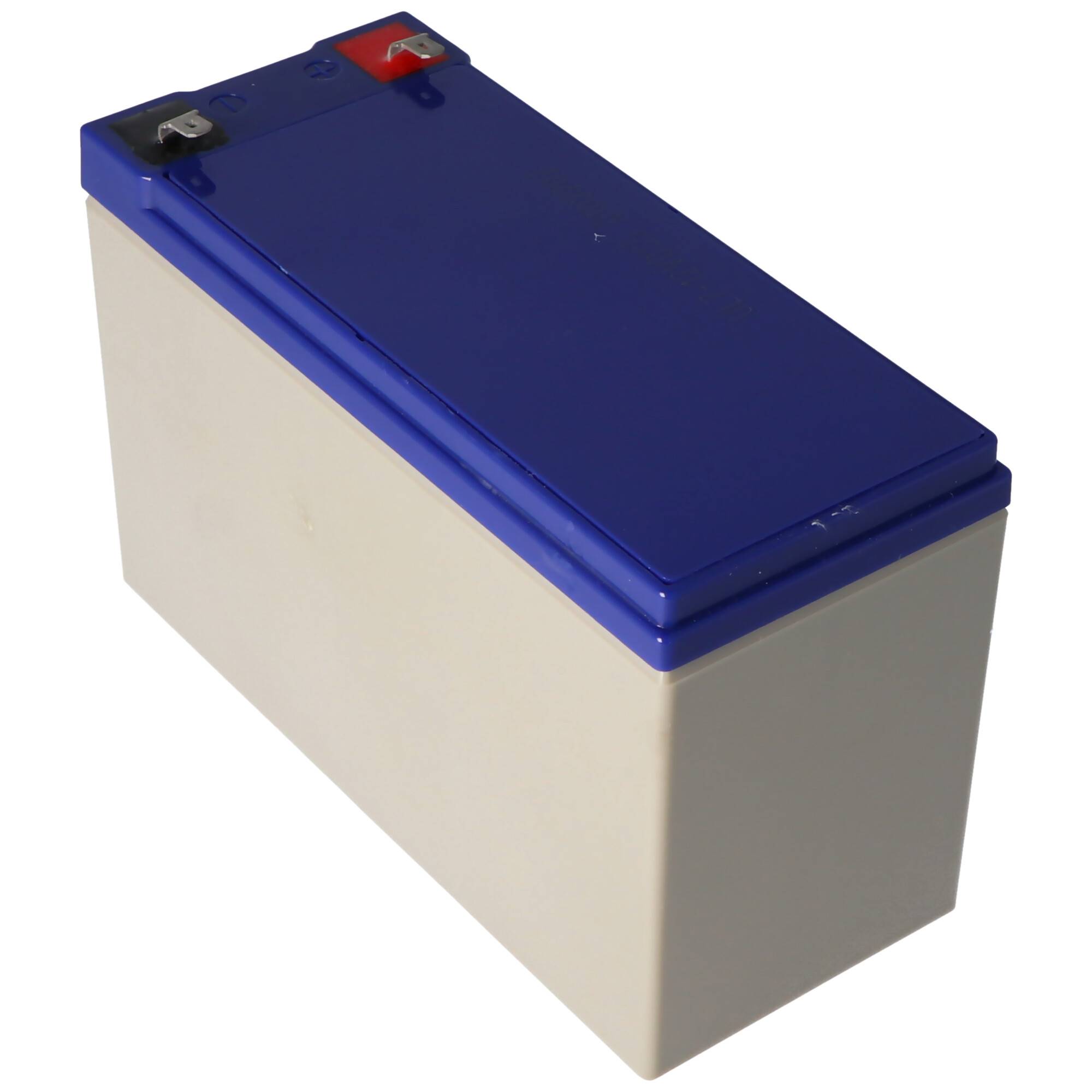 Ultracell UL7-12 Blei-Akku 12 Volt 7,0 Ah mit Faston Kontakt 187, 4,8mm