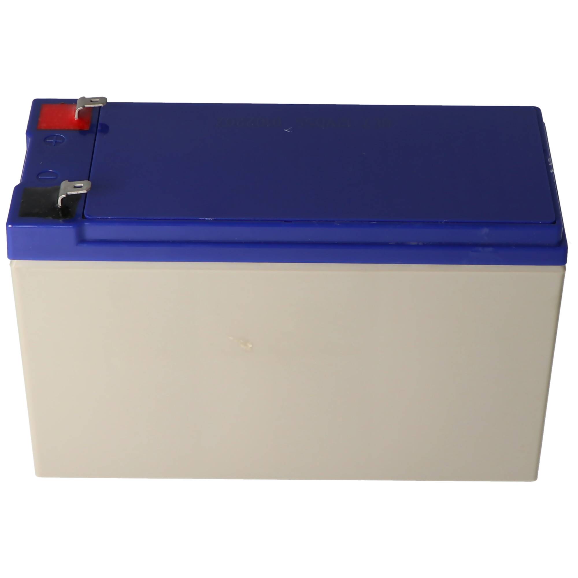 Ultracell UL7-12 Blei-Akku 12 Volt 7,0 Ah mit Faston Kontakt 187, 4,8mm