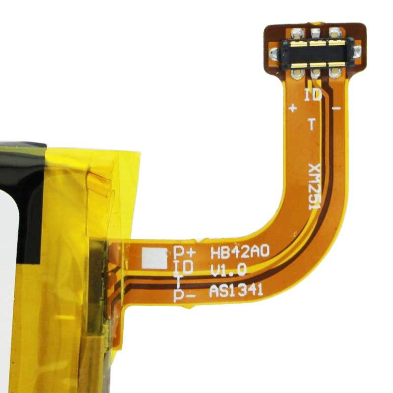 Akku passend für Huawei Ascend G6 Akku, Ascend P6, Ascend P7