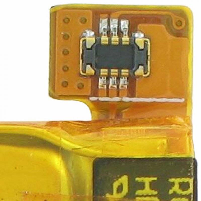 Akku passend für Huawei Ascend P8, HB3447A9EBA 3,8 Volt 2400mAh