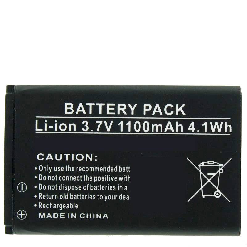 Akku passend für Cisco, Doro Primo 215, Primo 405, RCB405, PhoneEasy 332, Hisense CS668, Intenso FUN-Box