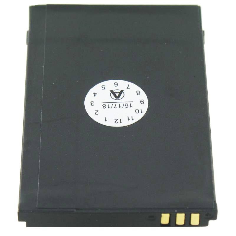 Akku passend für den DORO PHONEEASY 342 Akku XD0904009446, 01.10.CAREP0103 53,5 x 36,1 x 4,9mm