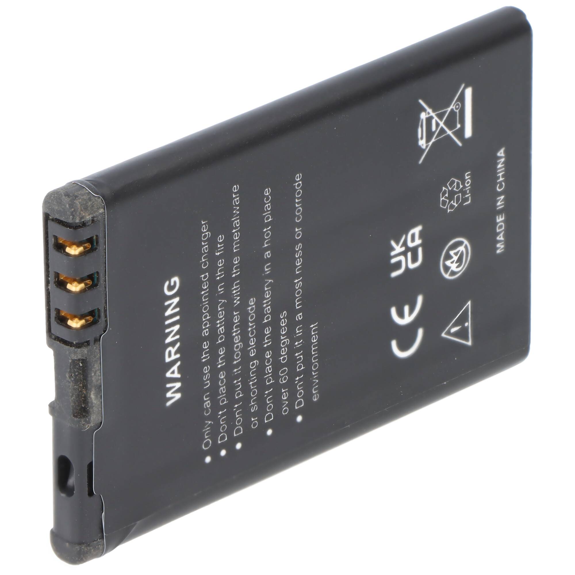 Akku passend für den Handy Akku Doro Primo 305 Akku RCB305, Avus AB07 Ersatzakku