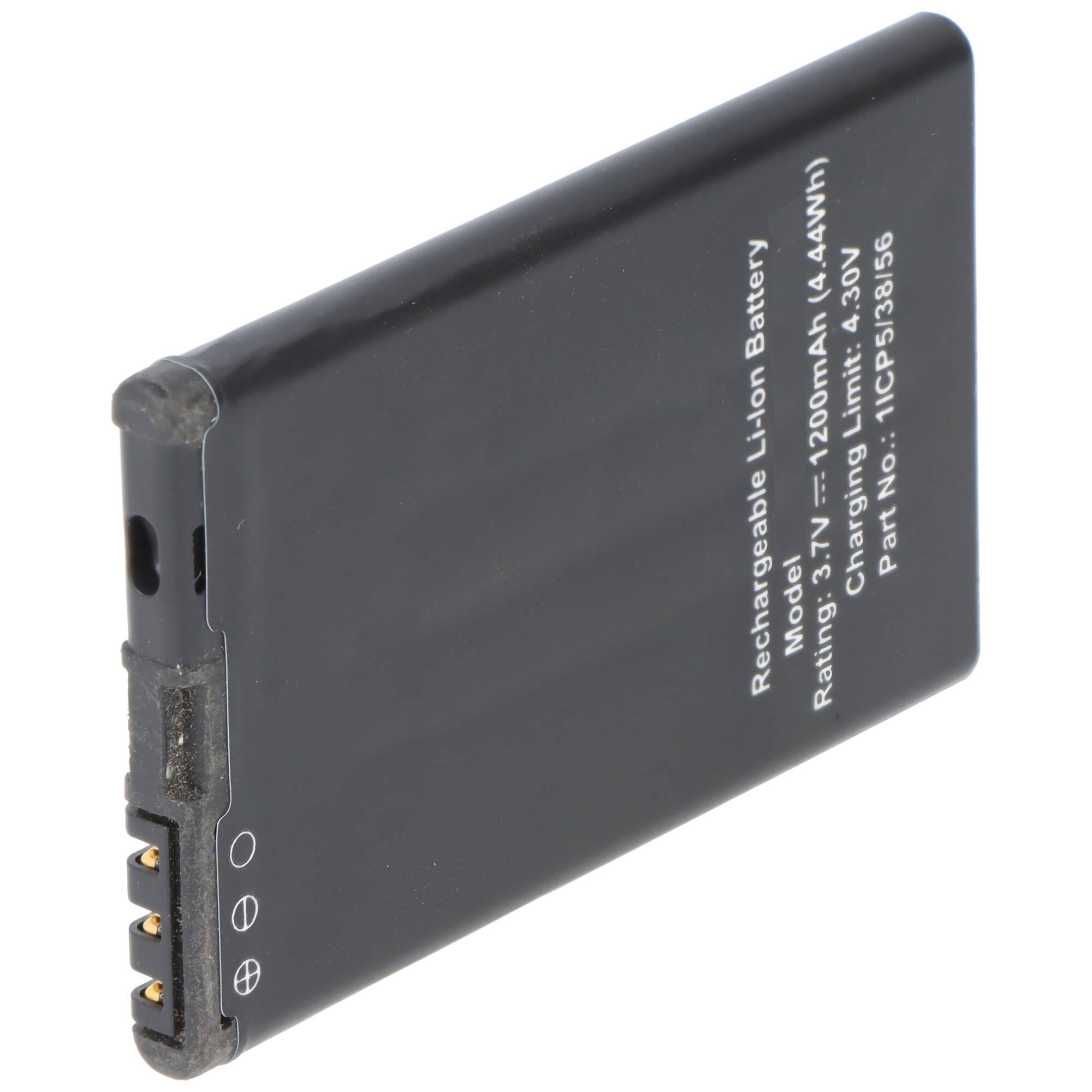 Akku passend für den Handy Akku Doro Primo 305 Akku RCB305, Avus AB07 Ersatzakku