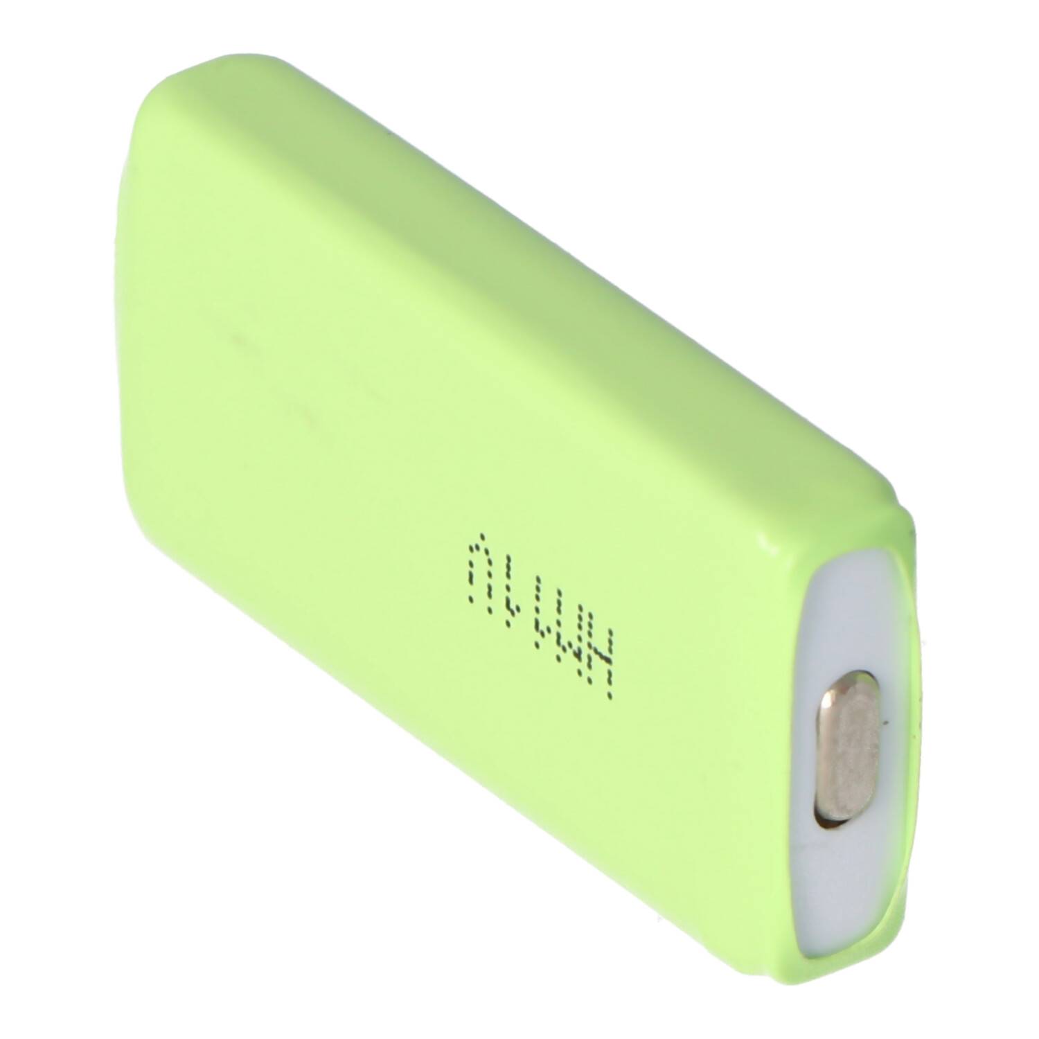 Akku passend für Sanyo HF-C1U Akku NiMH prismatisch HL4/5F6 Akku