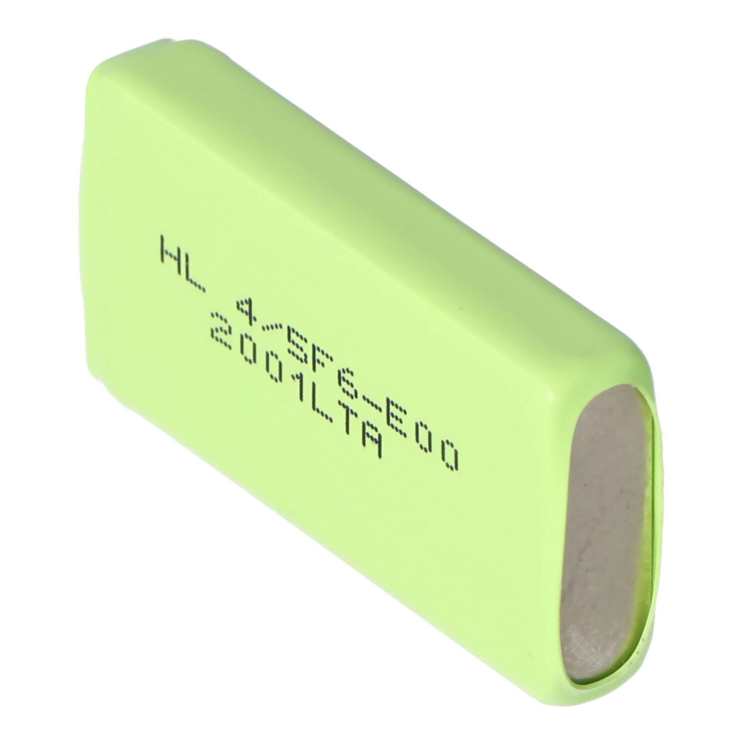 Akku passend für Sanyo HF-C1U Akku NiMH prismatisch HL4/5F6 Akku