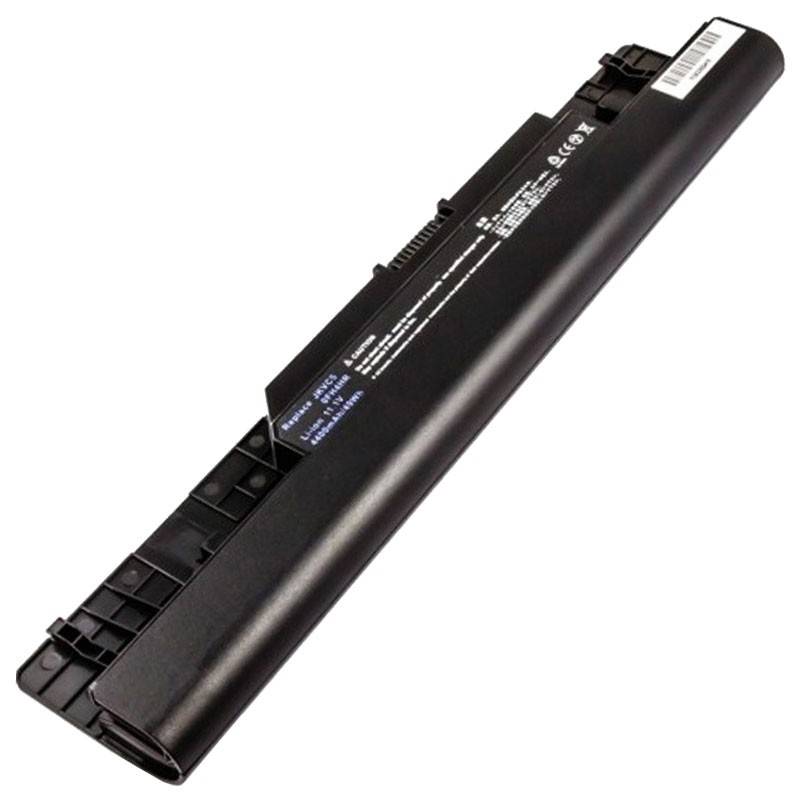 Akku passend für Dell Inspiron 1464, 1564, 451-11467, JKVC5 Nachbau Akku 4400mAh