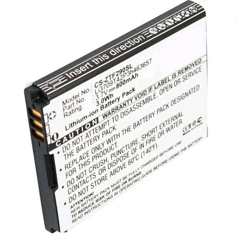 AT&T Z221 Ersatz-Akku von AccuCell