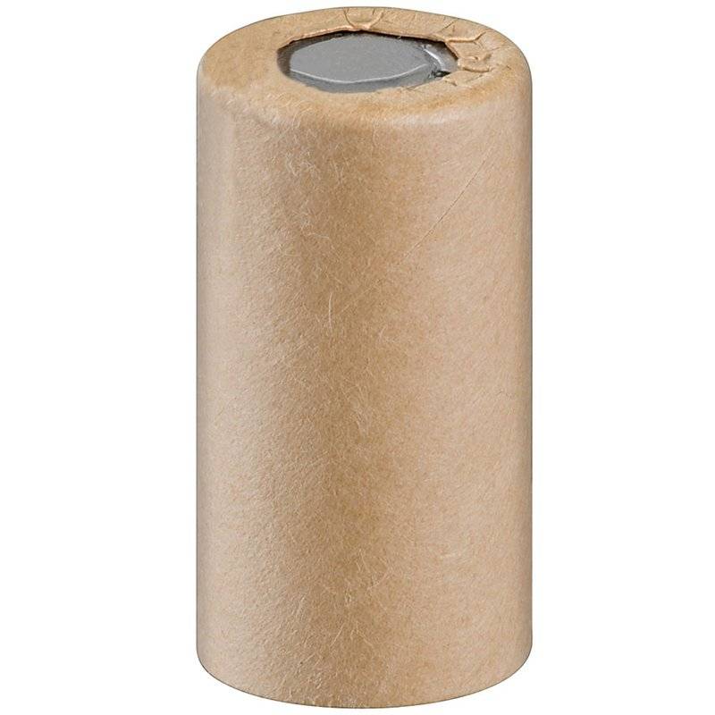 AccuCell Sub-C 3000mAh NiMH Akku Flat Top ohne Lötfahne