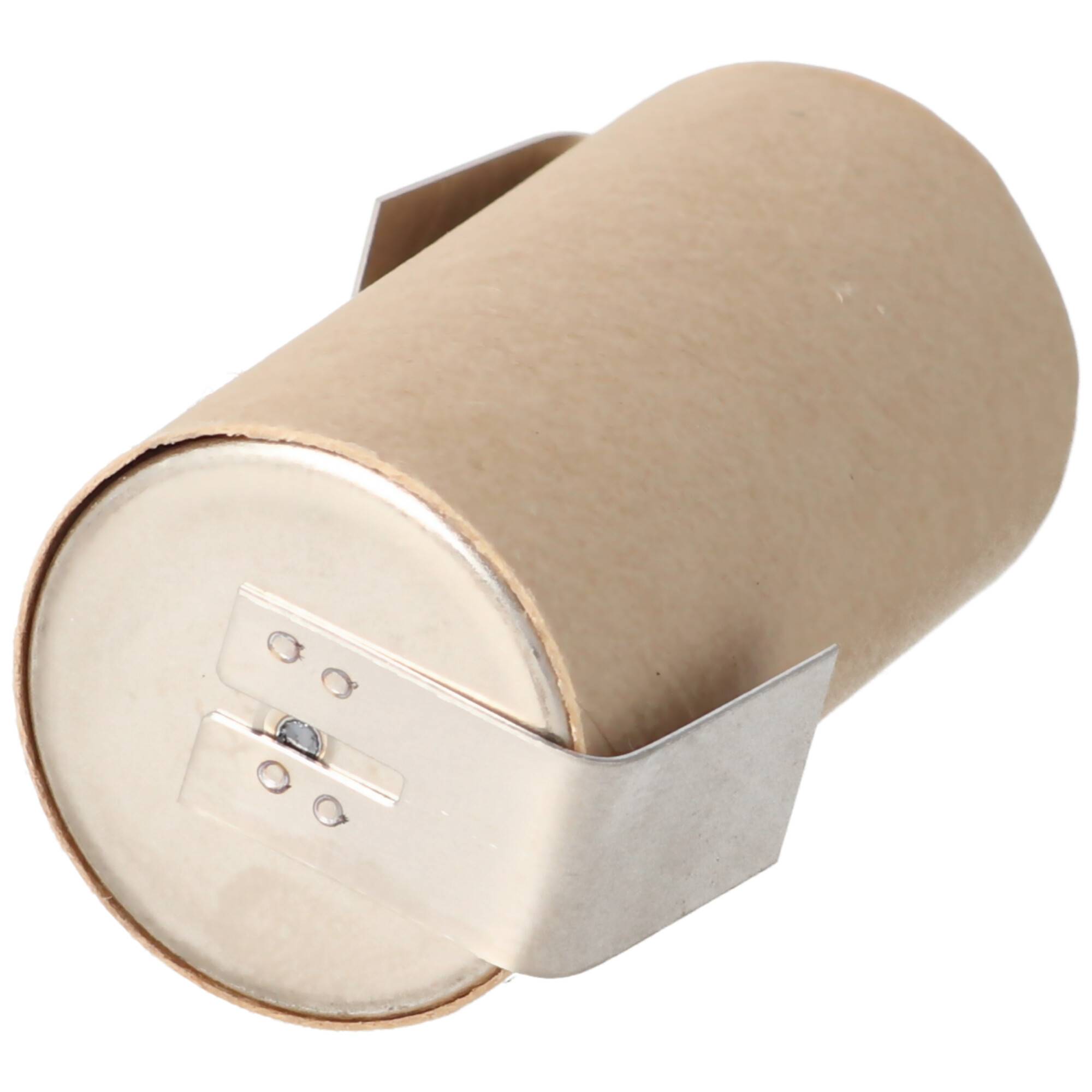 Sub-C 2000 Akku mit Lötfahne Z-Form, SUB-C Akku, Einzelzelle mit Lötfahnen in Z-Form