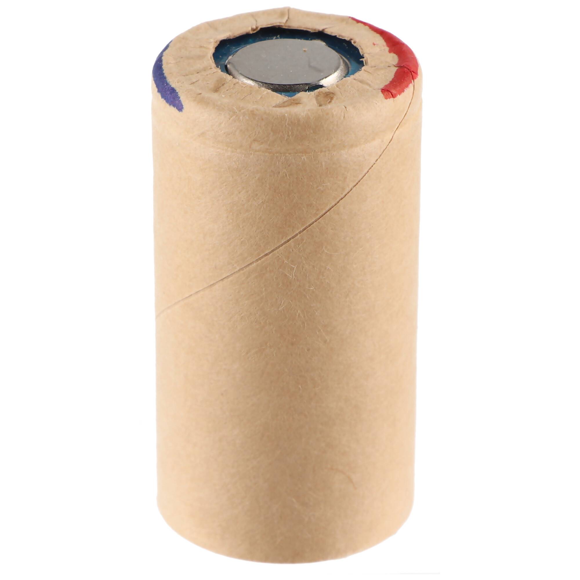 Panasonic Sub-C Akku HHR300SCE ohne Lötfahne, BK300SCE Akku BK300SCEY1