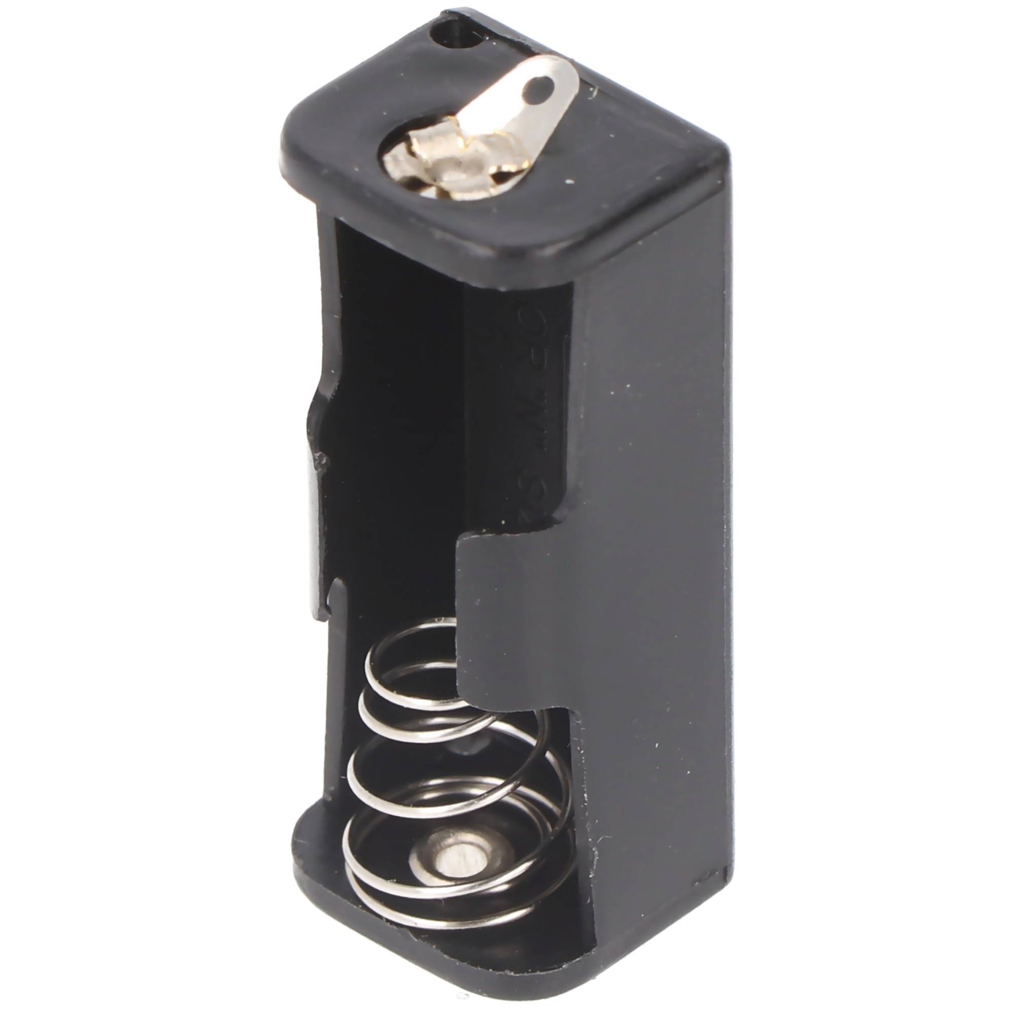 Batteriehalter für 1x Lady N Batterie, Akku