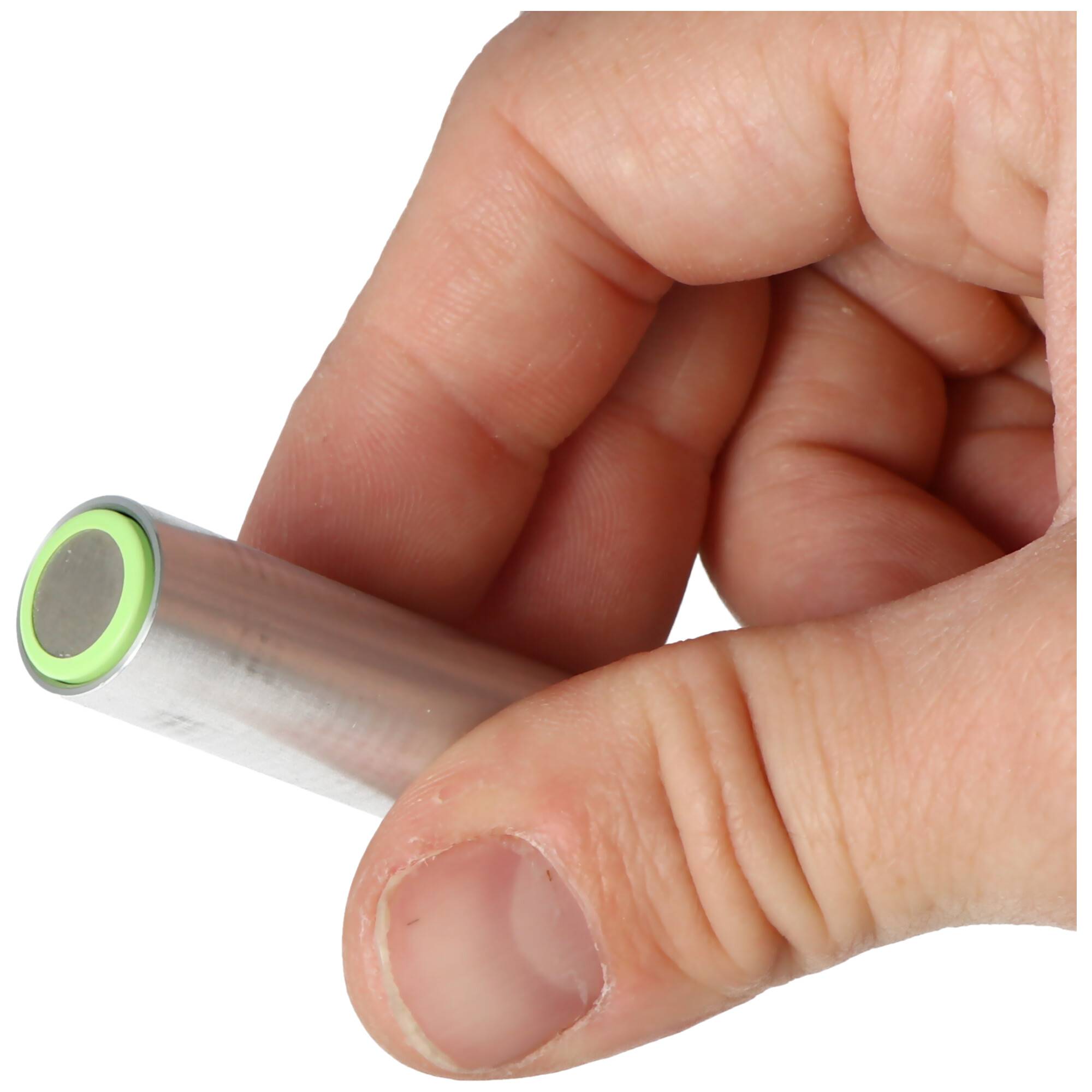 AccuCell Lady Ladeadapter für LR1, Size N, Lady Akku 4er Set