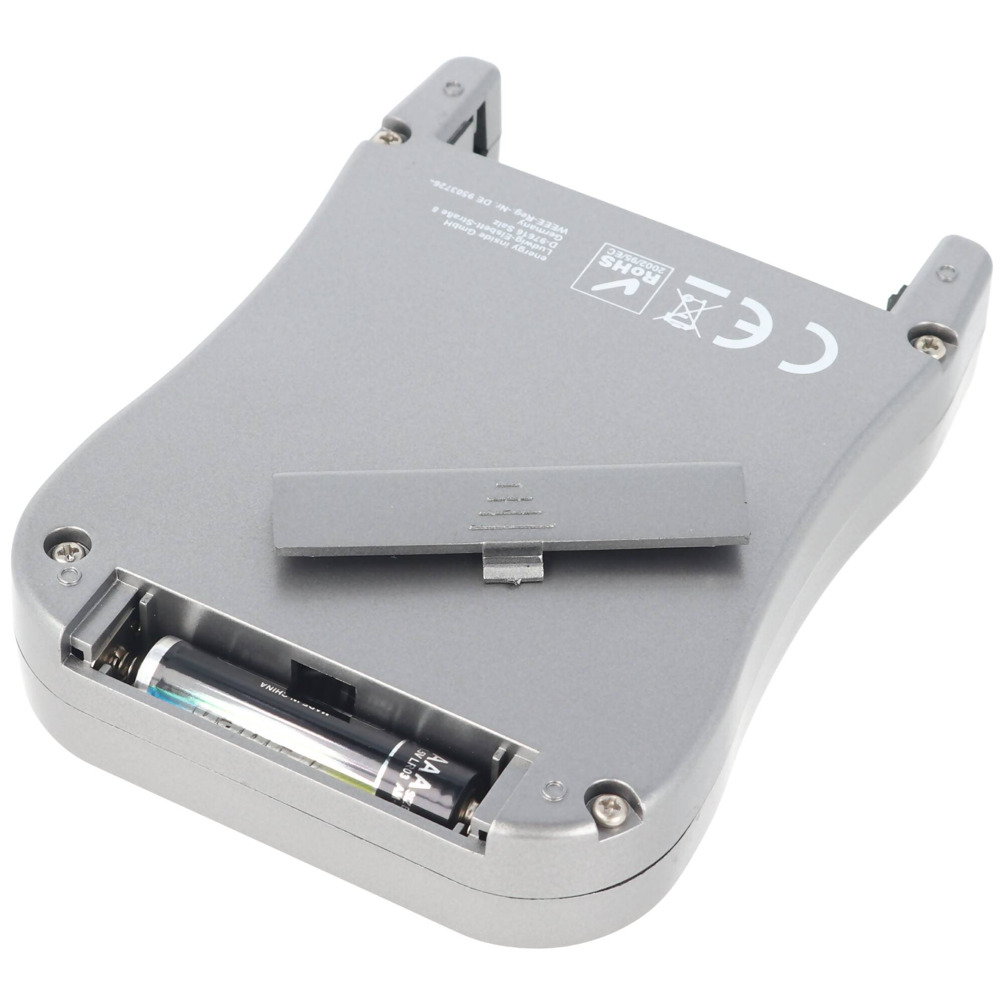 Universal Akku- und Batterie Tester mit LCD-Display