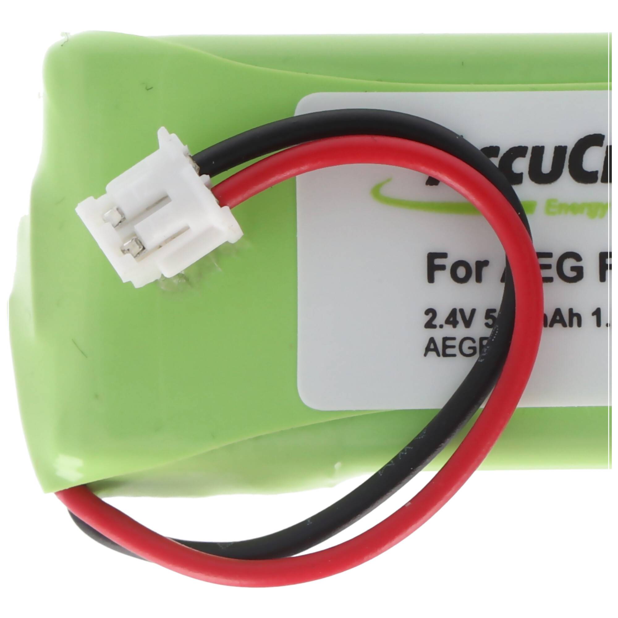 AEG F20 Akku, GRUNDIG FRAME A Akku 2SN-3/5F60H-H-JZ1 NiMH von AccuCell