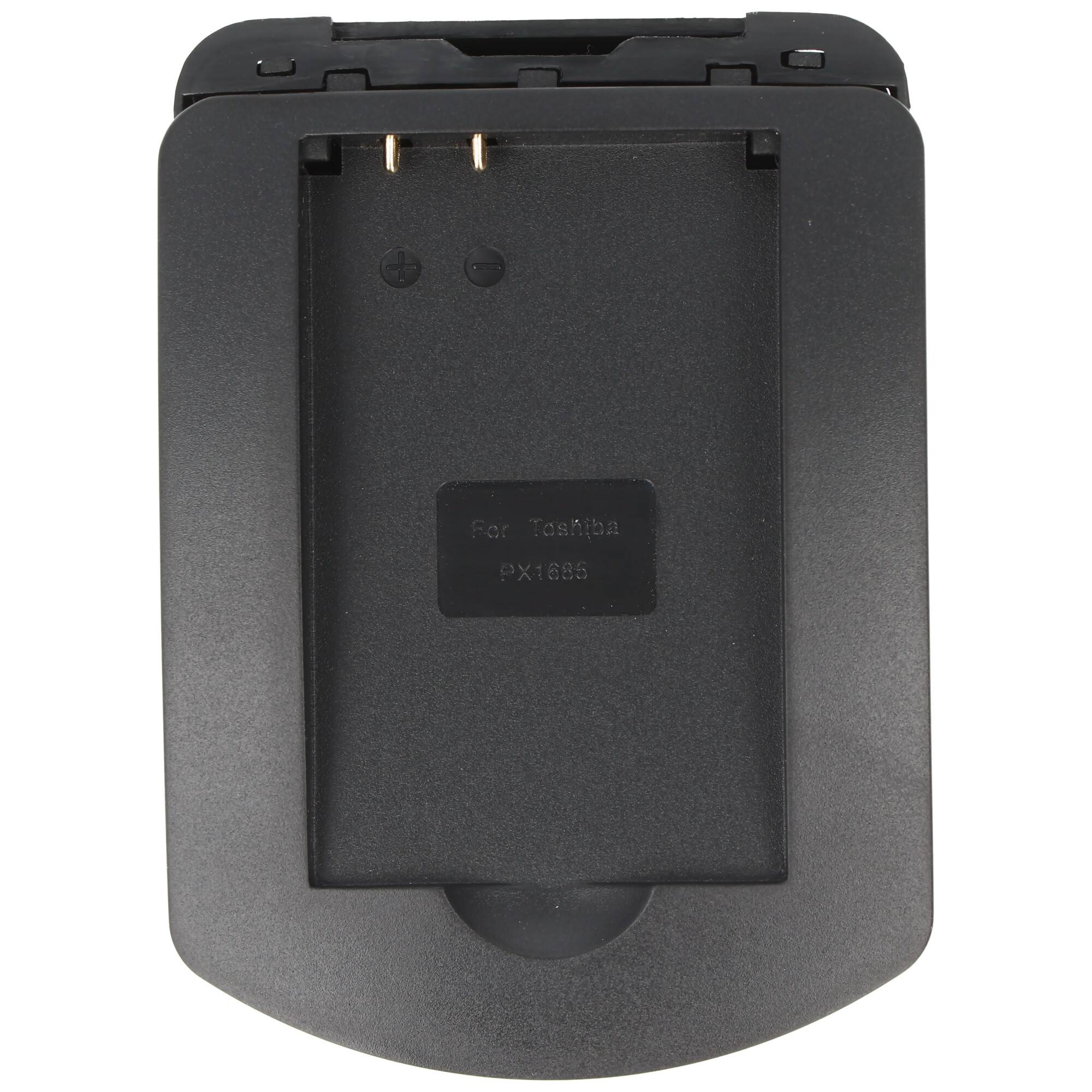 TOSHIBA Camileo S20 Akku PX1685 Ladeschale zum externen Laden