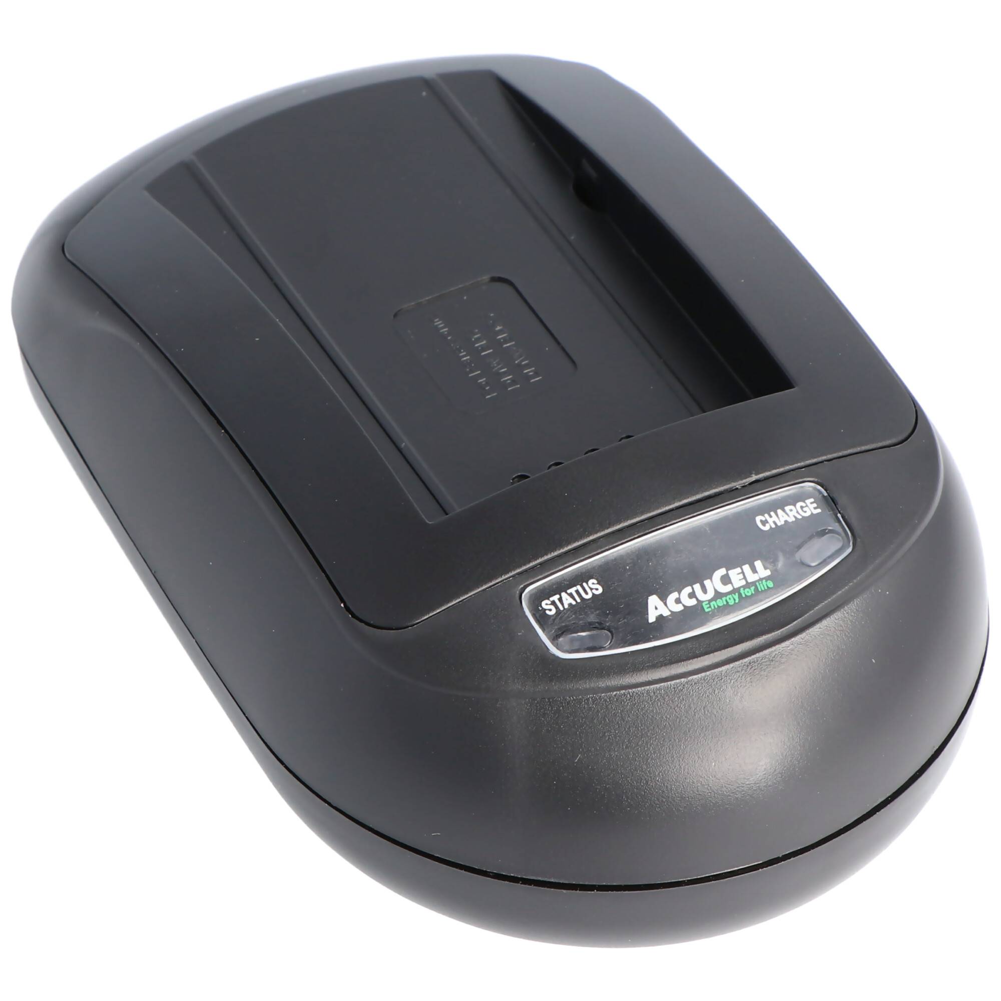 AccuCell ALPHA300 Schnellladegerät - ohne Ladeschale - Basisgerät - für Li-Ion Lithium-Polymer - Ladeschalen optional er