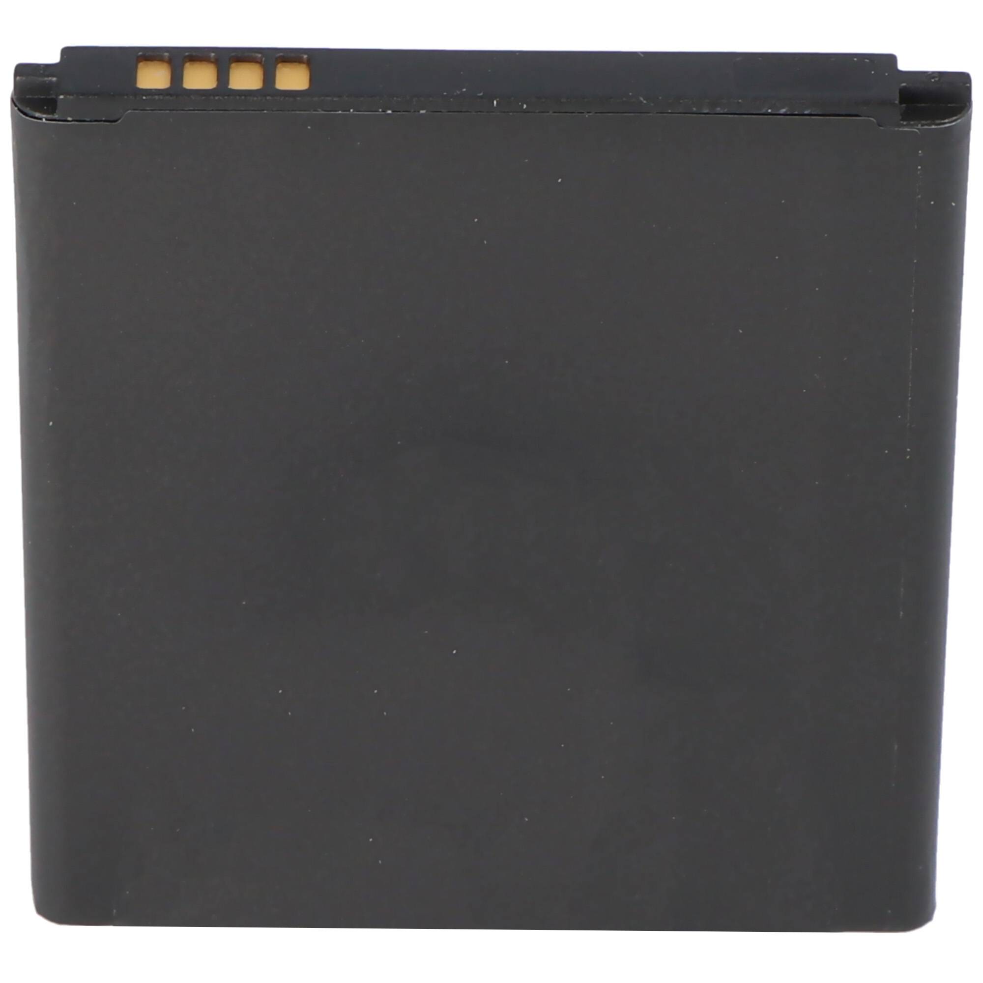 Samsung Galaxy Core LTE Li-Ion Akku als Nachbau Akku von AccuCell