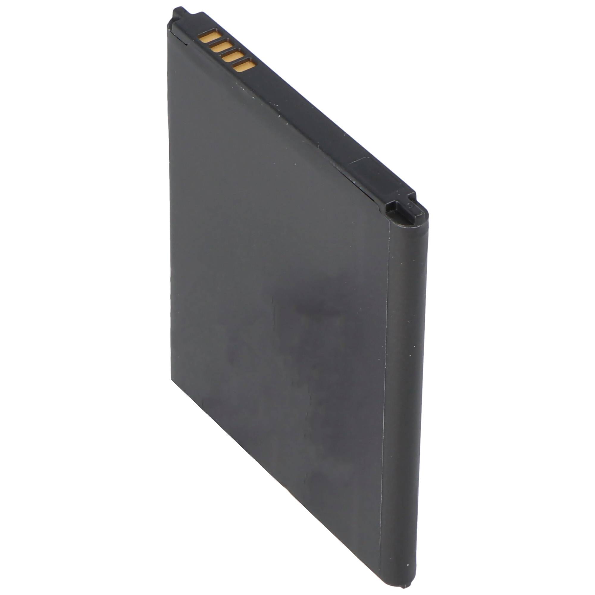 Samsung Galaxy Core LTE Li-Ion Akku als Nachbau Akku von AccuCell