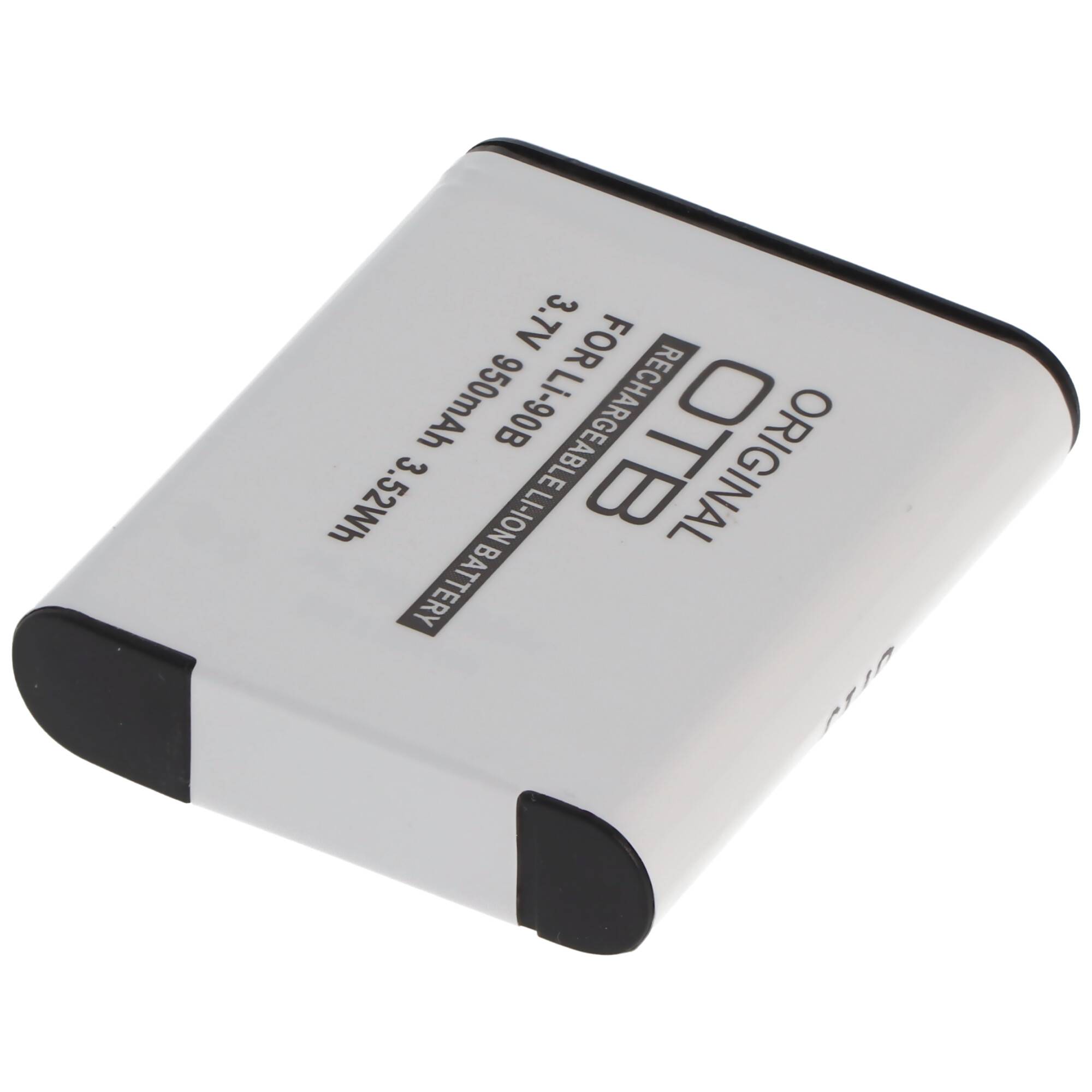 Akku passend für Olympus Li-90B Akku als Nachbau Akku