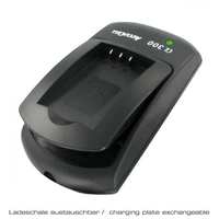 AccuCell Schnell-Ladegerät passend für Samsung IA-BP105R Akku IA-BP210R, IA-BP210E, IA-BP420E AccuCell Schnell-Ladegerät passend für Samsung IA-BP105R Akku IA-BP210R, IA-BP210E, IA-BP420E