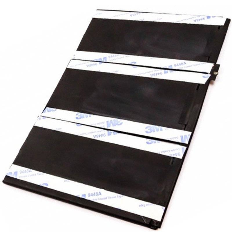 AccuCell Akku passend für den Apple iPad 3 Akku 616-0586, 616-0593, 616-0604, 969TA103H, 969TA110H, A1389