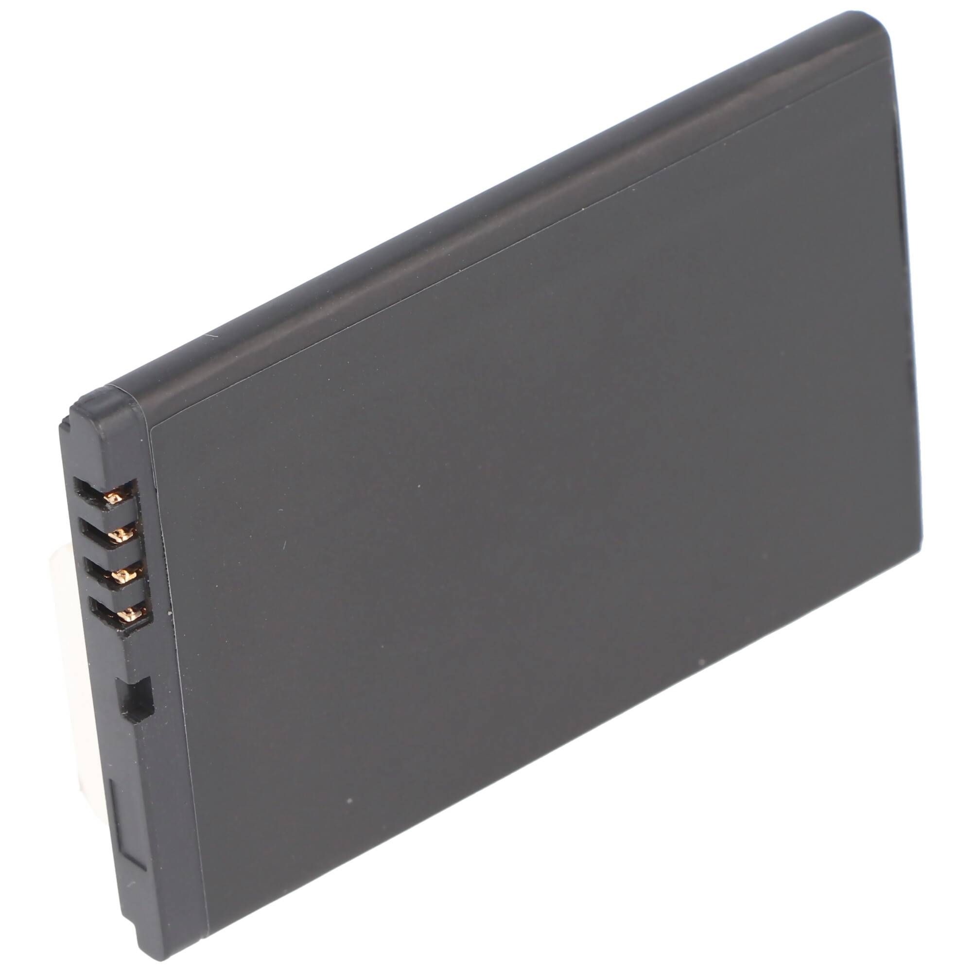 Akku passend für Motorola Defy Plus Akku HF5X mit 3,7V und 1500mAh