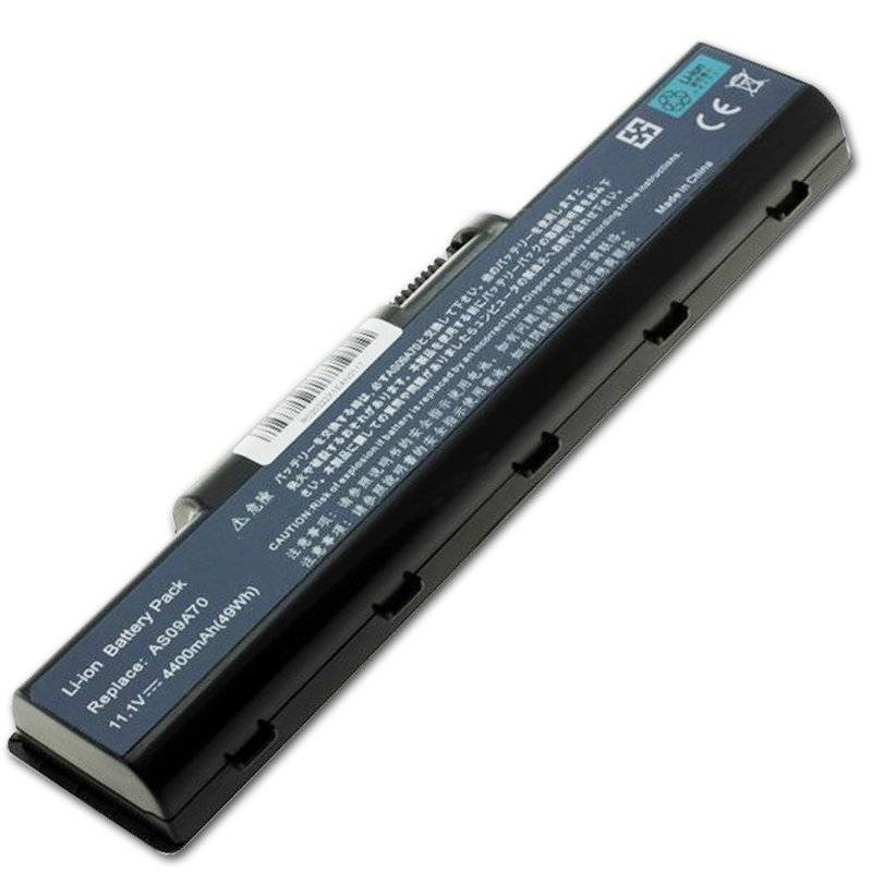 Akku passend für GATEWAY NV5615U, NV5614U, NV5610U, NV5606U, NV5602U, NV58