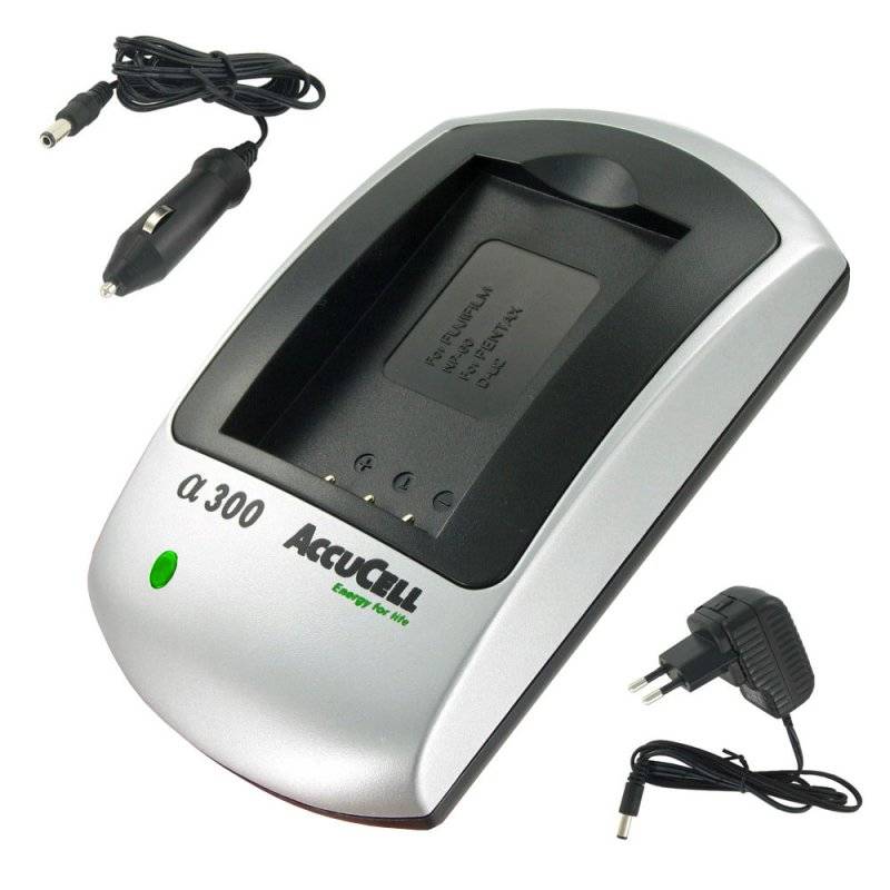 Ladegerät passend für Akku JVC BN-VG107, BN-VG108E, BN-VG114, BN-VG121