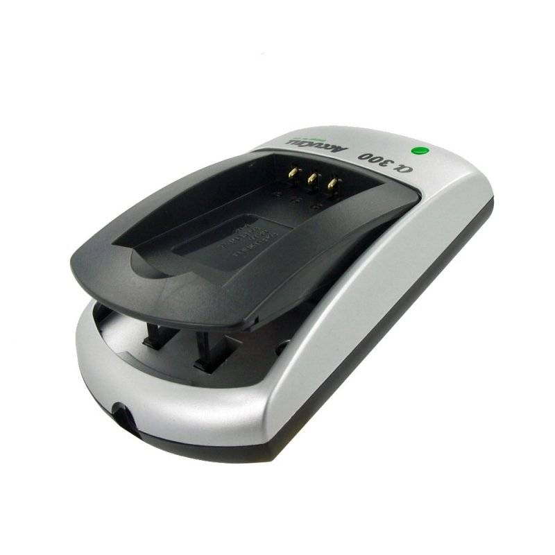 Ladegerät passend für Akku JVC BN-VG107, BN-VG108E, BN-VG114, BN-VG121