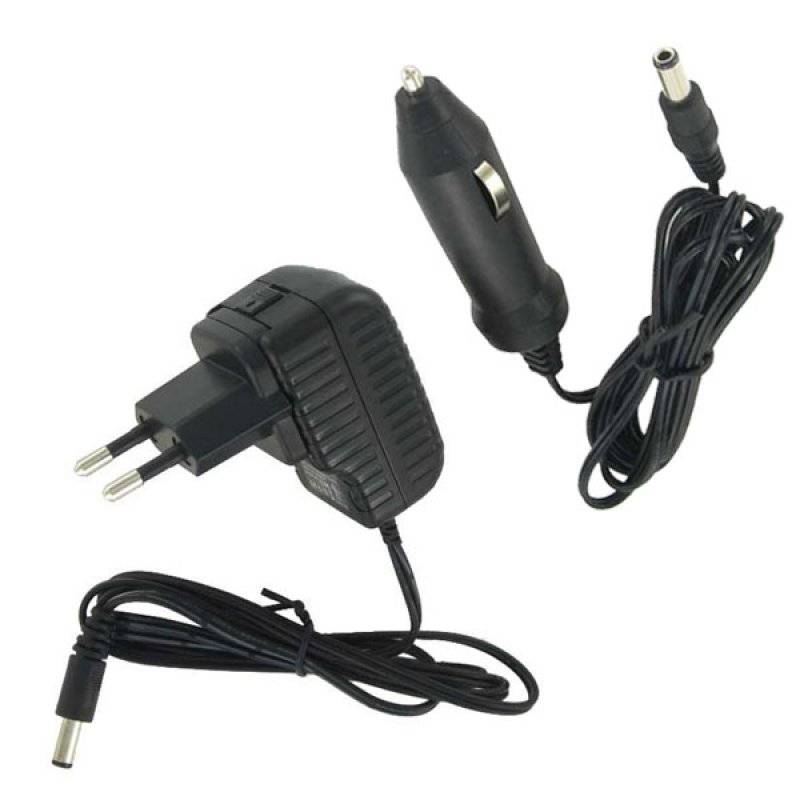 VW-VBX090 Akku und Ladegerät im Set von AccuCell