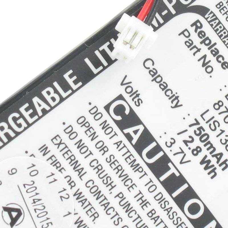 AccuCell Akku passend für Sony PRS-500, PRS-505, PRS-700, PRSA-CL1