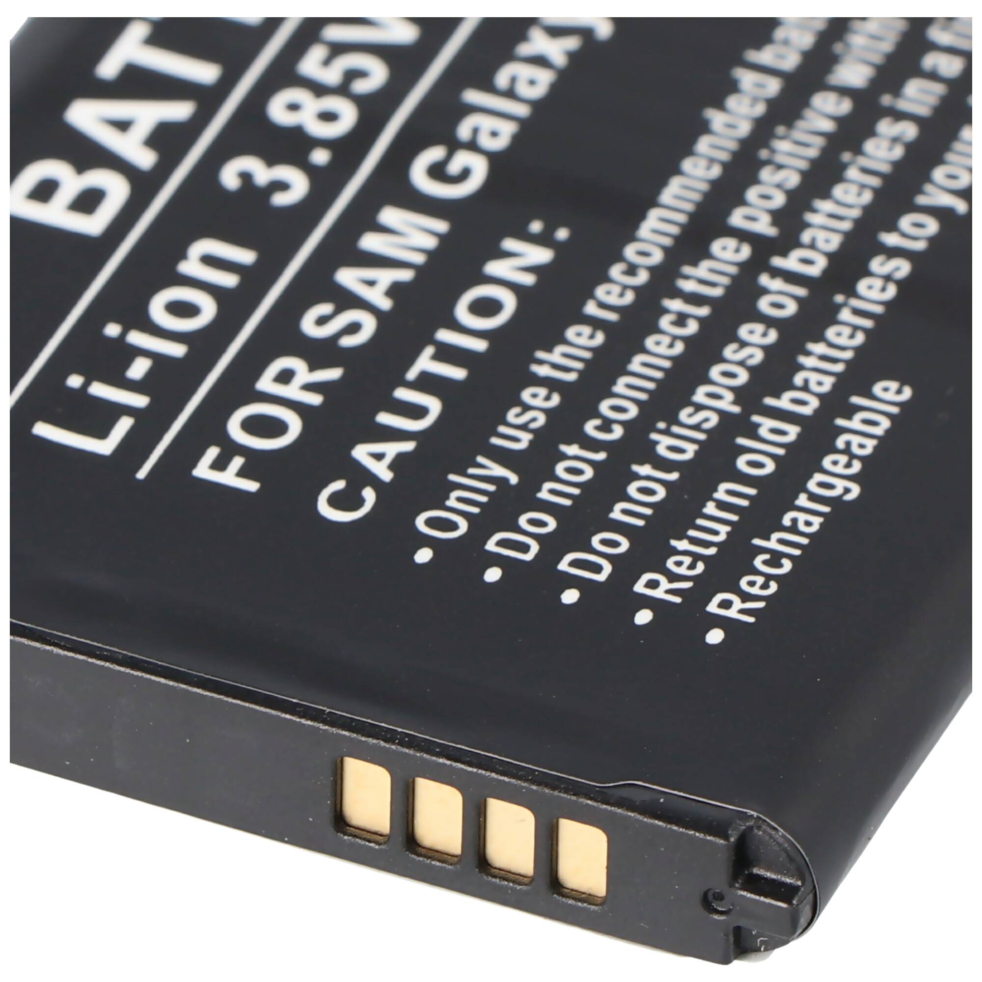 Samsung Galaxy S5 Akku als Nachbauaku von AccuCell mit 2800mAh mit NFC