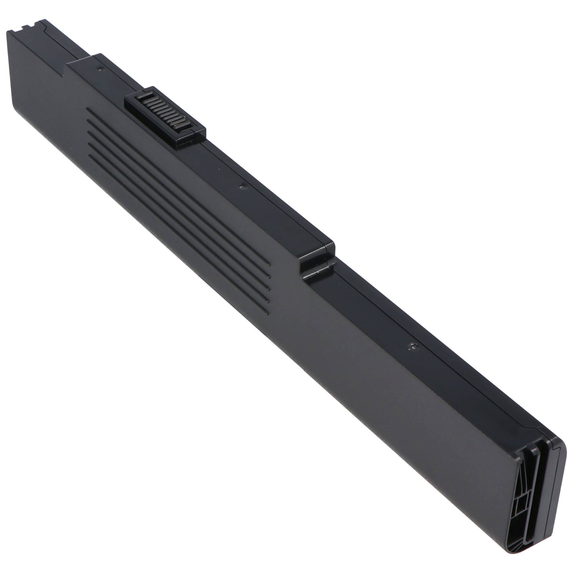 Akku passend für den MEDION Akoya E6221 Akku, E6222, E6234 Li-Ion 10,8V, 4400mAh