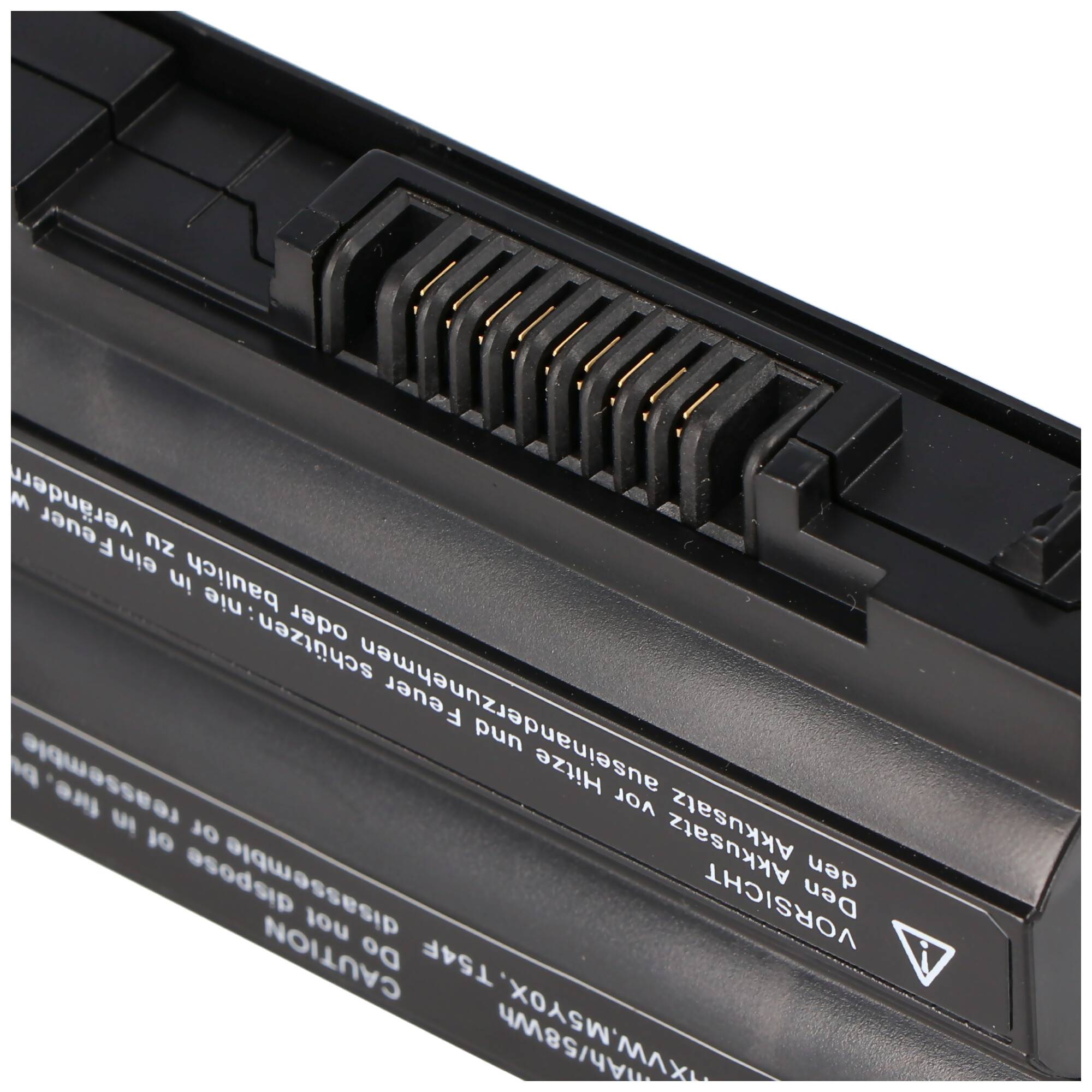Akku passend für Dell Latitude E6530 Akku 5200mAh