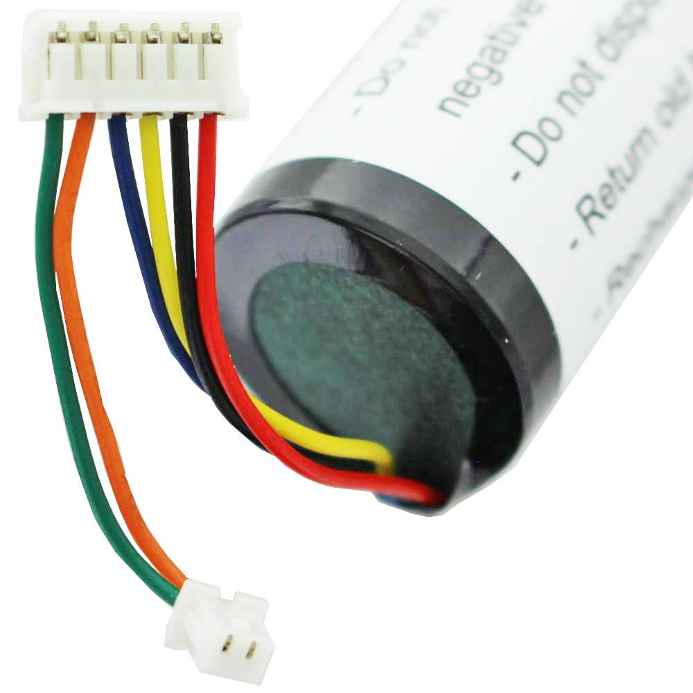 AccuCell Akku passend für Garmin Astro System DC20, DC30, DC40, Dog Tracking DC 20