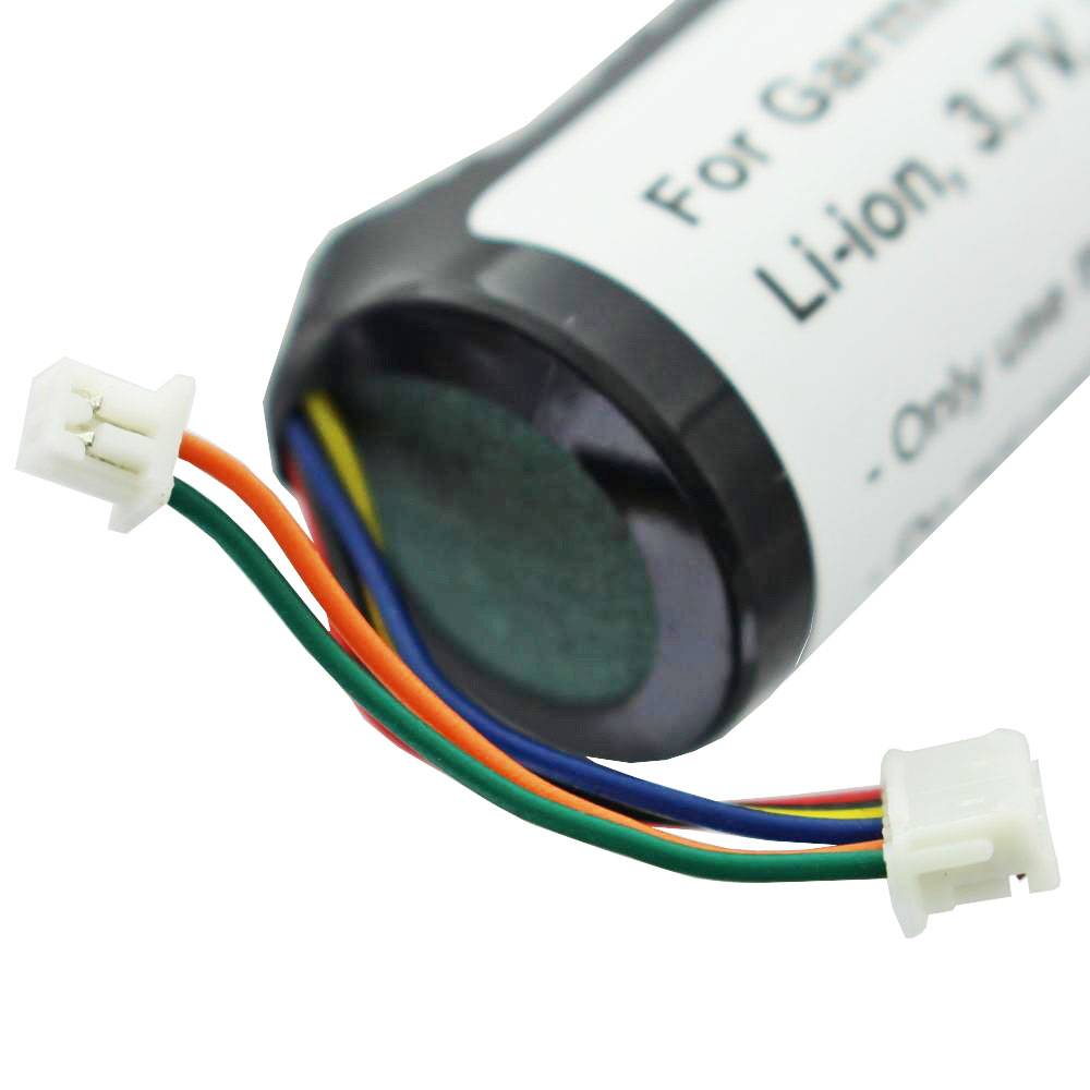 AccuCell Akku passend für Garmin Astro System DC20, DC30, DC40, Dog Tracking DC 20