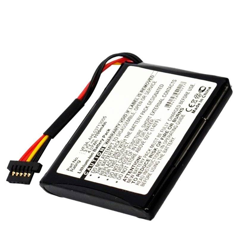 Akku passend für den TomTom XL Live Akku, AHL03713005, VF3A, VF3M