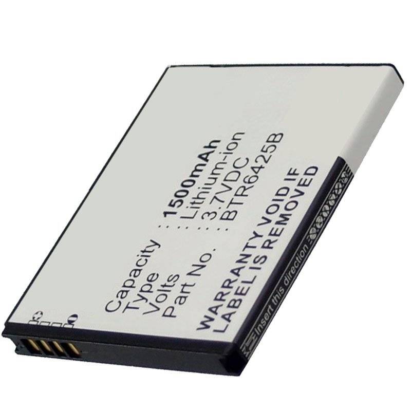 Akku passend für den HTC Desire SV Akku, Thunderbolt 2 Akku