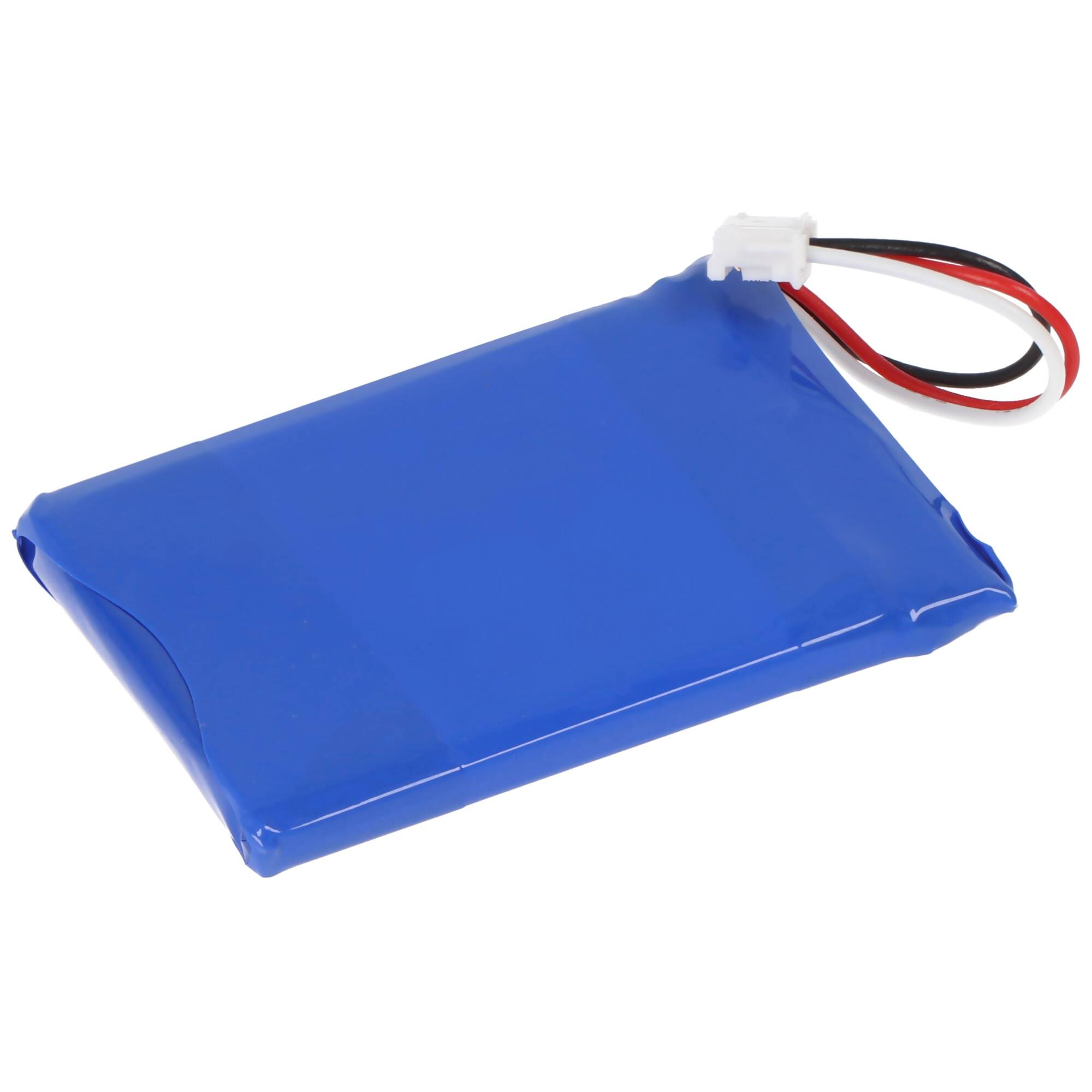 AccuCell Akku passend für den Akku PHILIPS ID555, ID5551B/38, ID5552B/38