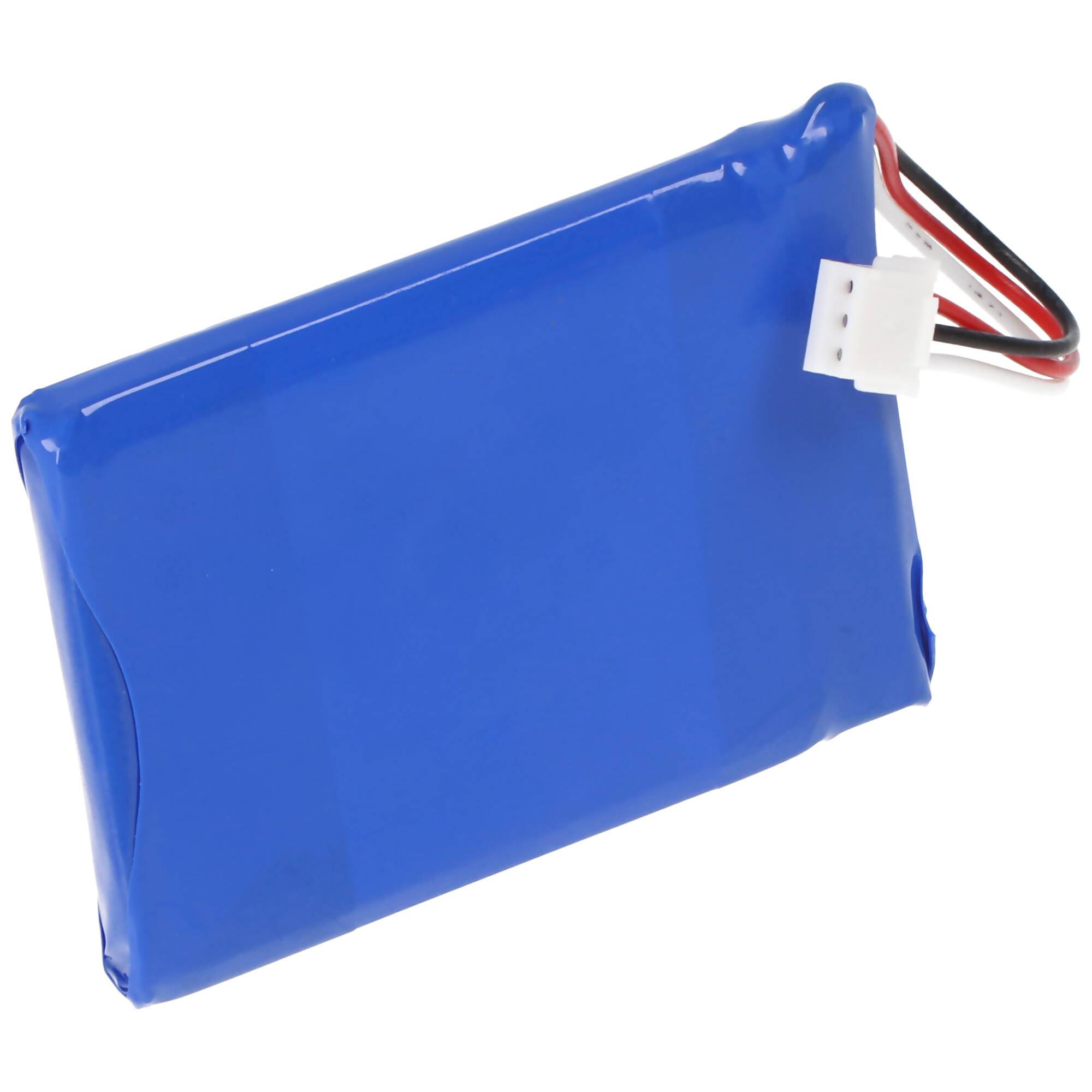 AccuCell Akku passend für den Akku PHILIPS ID555, ID5551B/38, ID5552B/38