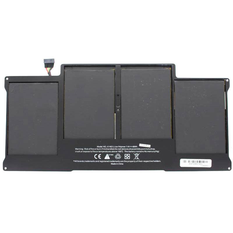 Akku passend für Apple MacBook Air 13" A1466, A1405, 661-6055