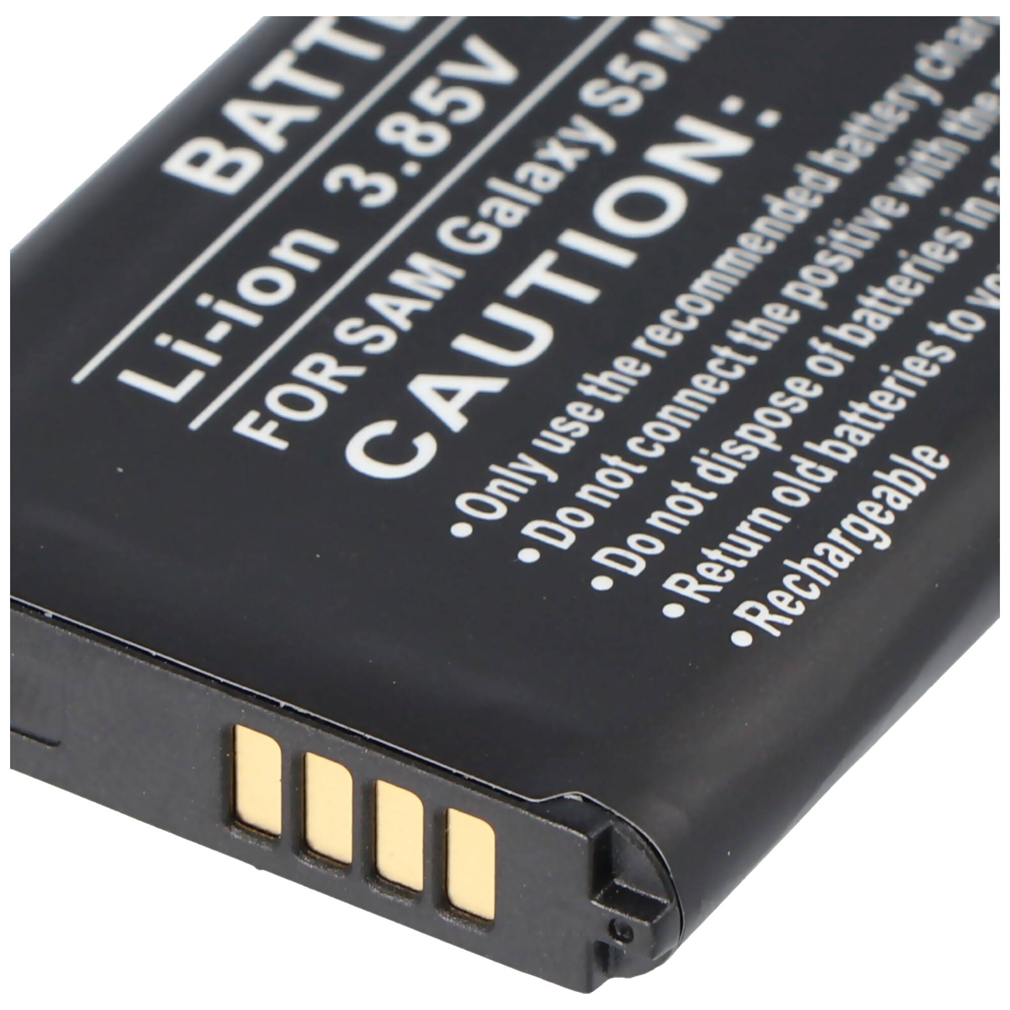 Akku passend für den Samsung Galaxy S5 Mini Akku mit NFC