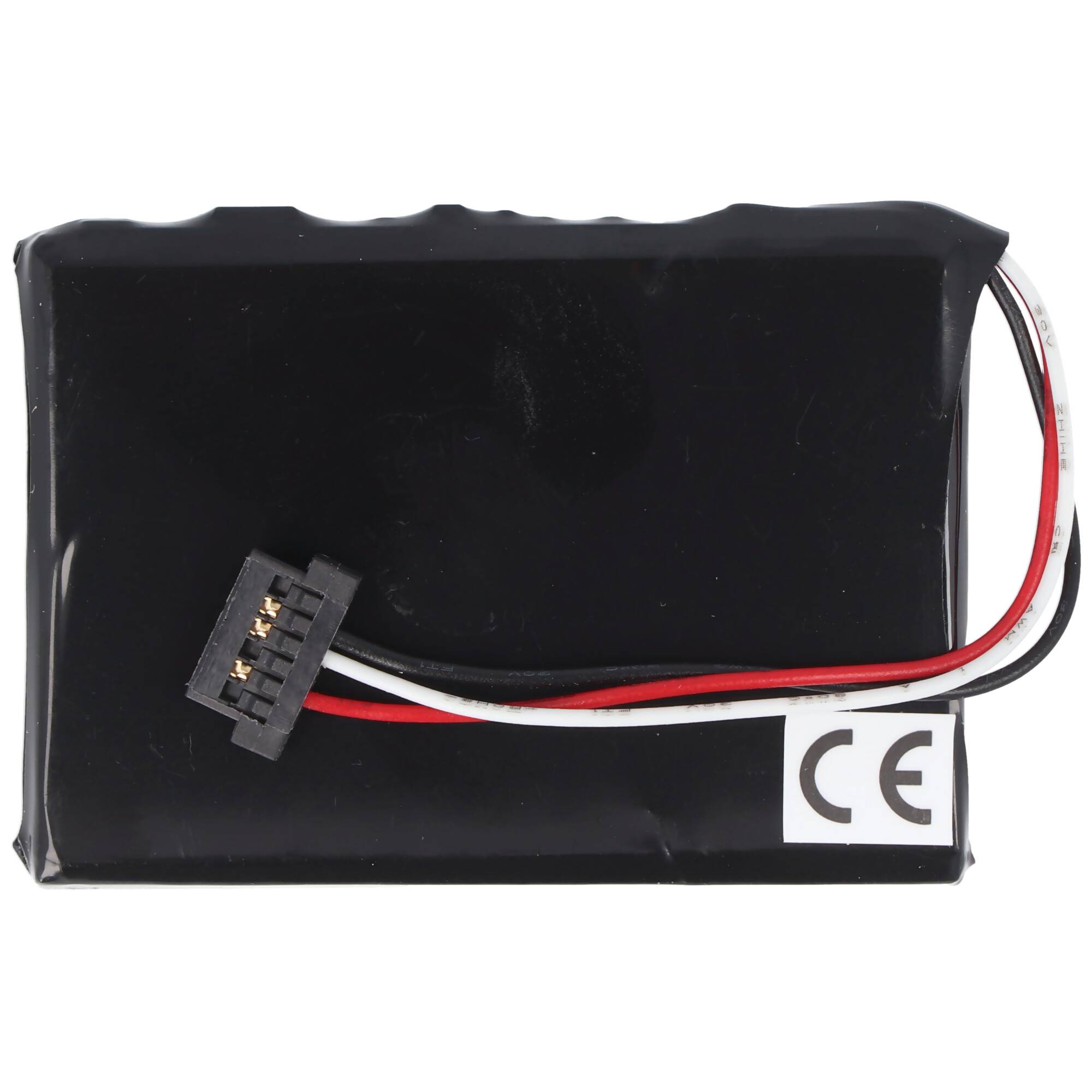 Akku passend für den Becker Z215 Akku BP-400H-11/1200MX