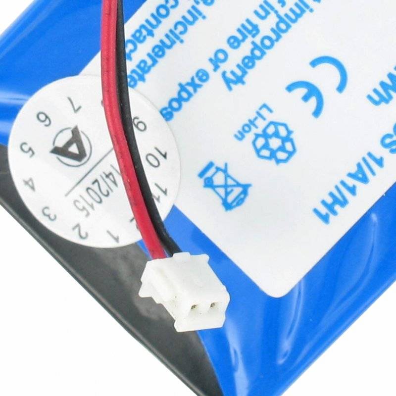 Telefon Akku passend für den Grundig CALIOS 1, CALIOS A1, CALIOS H1 Akku