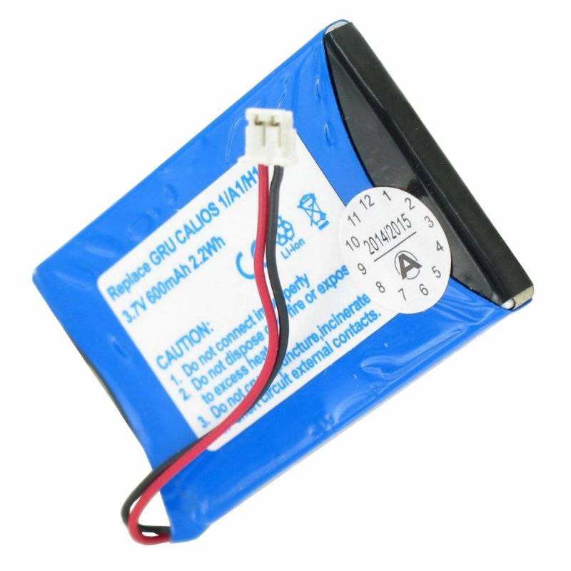 Telefon Akku passend für den Grundig CALIOS 1, CALIOS A1, CALIOS H1 Akku